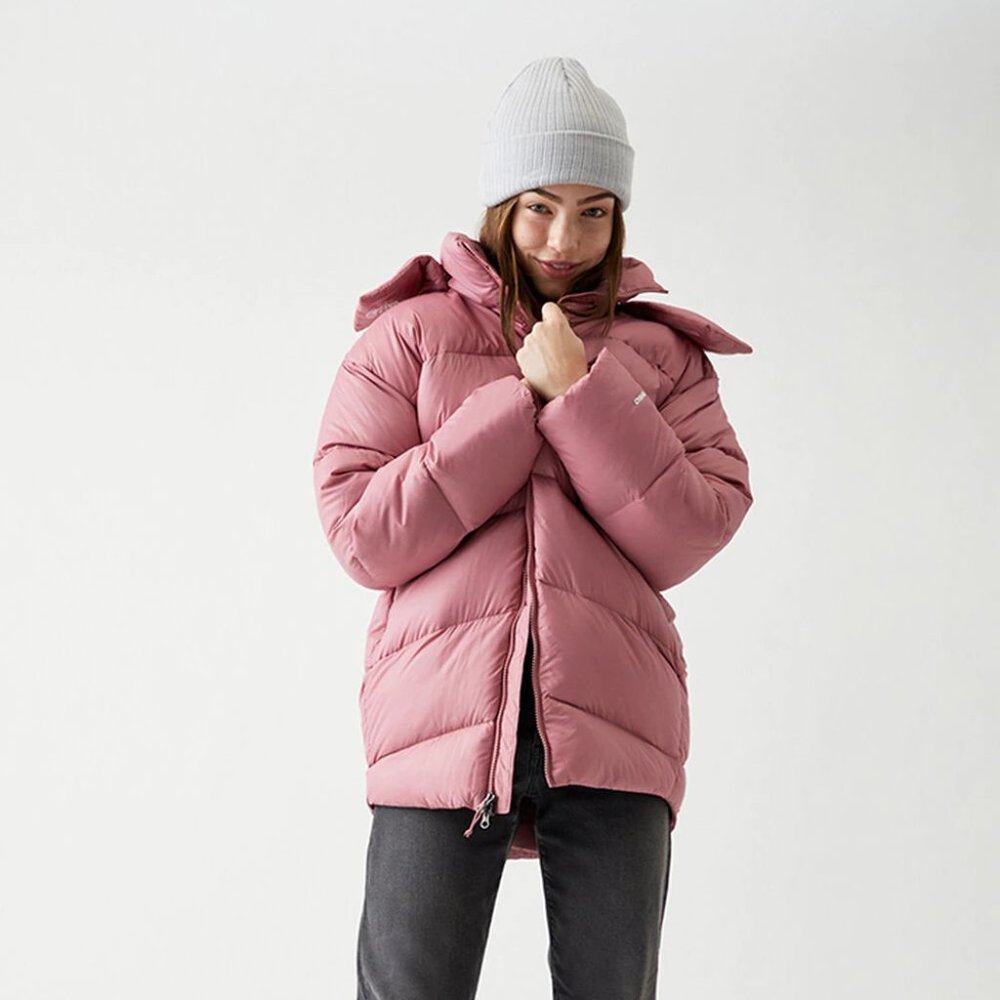 The North Face Palomar Down parka jacket